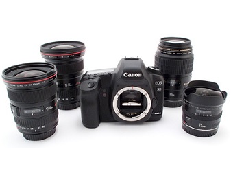 Canon 5D Full Frame